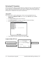 Preview for 314 page of Sam4s SAM4POS Program Reference Manual