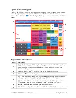 Предварительный просмотр 23 страницы Sam4s SAP-4800II Operator'S Manual