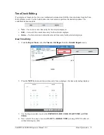 Предварительный просмотр 51 страницы Sam4s SAP-4800II Operator'S Manual