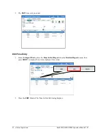 Предварительный просмотр 52 страницы Sam4s SAP-4800II Operator'S Manual