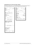 Предварительный просмотр 78 страницы Sam4s SAP-4800II Operator'S Manual