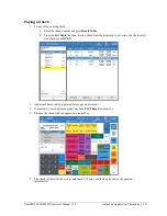 Предварительный просмотр 113 страницы Sam4s SAP-4800II Operator'S Manual