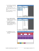 Предварительный просмотр 131 страницы Sam4s SAP-4800II Operator'S Manual