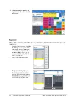 Предварительный просмотр 132 страницы Sam4s SAP-4800II Operator'S Manual