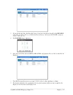 Предварительный просмотр 157 страницы Sam4s SAP-4800II Operator'S Manual