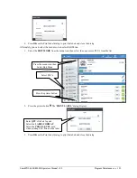 Предварительный просмотр 191 страницы Sam4s SAP-4800II Operator'S Manual