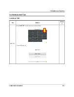 Предварительный просмотр 37 страницы Sam4s SAP-630 Series Service Manual