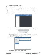 Предварительный просмотр 158 страницы Sam4s SAP-630FT Manual