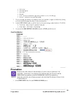 Preview for 144 page of Sam4s SAP-6600 Manual