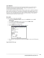 Предварительный просмотр 270 страницы Sam4s SAP-6600 Manual