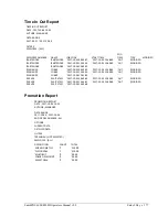 Preview for 177 page of Sam4s SAP-6600II Operator'S Manual