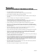 Preview for 11 page of Sam4s SER 7000 Quick Setup Manual