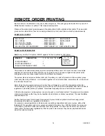 Preview for 18 page of Sam4s SER 7000 Quick Setup Manual