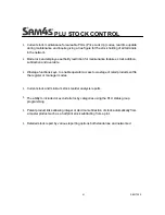 Preview for 41 page of Sam4s SER 7000 Quick Setup Manual