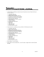 Preview for 47 page of Sam4s SER 7000 Quick Setup Manual