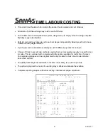 Preview for 51 page of Sam4s SER 7000 Quick Setup Manual