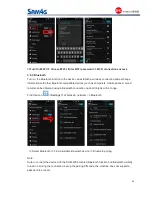 Preview for 24 page of Sam4s SHM-200 User Manual