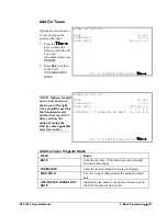 Preview for 157 page of Sam4s SPS-1000 Programming Manual