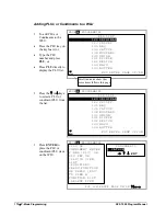 Preview for 178 page of Sam4s SPS-1000 Programming Manual