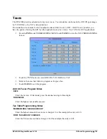 Preview for 143 page of Sam4s SPS-2000 Program Reference Manual