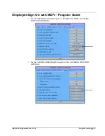 Preview for 173 page of Sam4s SPS-2000 Program Reference Manual