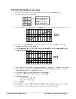 Предварительный просмотр 13 страницы Sam4s SPS-300 Series Manual