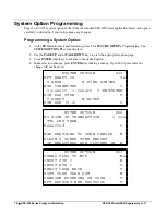 Предварительный просмотр 18 страницы Sam4s SPS-300 Series Manual