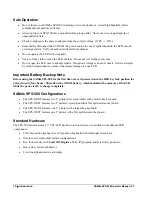 Preview for 10 page of Sam4s SPS-500 Operator'S Manual