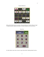 Preview for 6 page of Sam4s Touch Screen Terminal Operating Manual