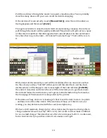 Preview for 13 page of Sam4s Touch Screen Terminal Operating Manual