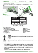 Preview for 4 page of SaMASZ ALPINA 220 User Manual