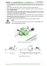 Preview for 13 page of SaMASZ ALPINA 220 User Manual