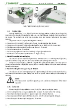 Preview for 16 page of SaMASZ ALPINA 220 User Manual