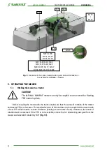 Preview for 20 page of SaMASZ ALPINA 220 User Manual