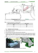 Preview for 27 page of SaMASZ ALPINA 220 User Manual