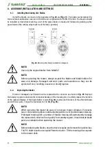 Preview for 32 page of SaMASZ ALPINA 220 User Manual