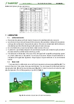 Preview for 38 page of SaMASZ ALPINA 220 User Manual