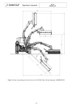 Предварительный просмотр 10 страницы SaMASZ CAMEL 900 Operator'S Manual