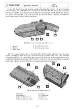 Предварительный просмотр 18 страницы SaMASZ CAMEL 900 Operator'S Manual