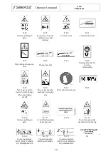 Предварительный просмотр 31 страницы SaMASZ CAMEL 900 Operator'S Manual