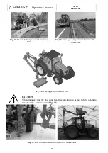 Предварительный просмотр 38 страницы SaMASZ CAMEL 900 Operator'S Manual