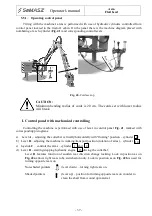 Предварительный просмотр 39 страницы SaMASZ CAMEL 900 Operator'S Manual