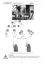 Предварительный просмотр 40 страницы SaMASZ CAMEL 900 Operator'S Manual