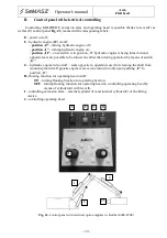 Предварительный просмотр 41 страницы SaMASZ CAMEL 900 Operator'S Manual