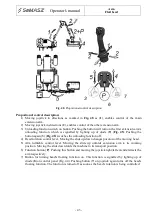 Предварительный просмотр 45 страницы SaMASZ CAMEL 900 Operator'S Manual