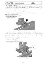 Предварительный просмотр 47 страницы SaMASZ CAMEL 900 Operator'S Manual