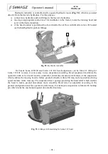 Предварительный просмотр 48 страницы SaMASZ CAMEL 900 Operator'S Manual