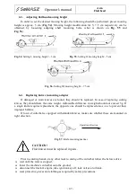 Предварительный просмотр 49 страницы SaMASZ CAMEL 900 Operator'S Manual