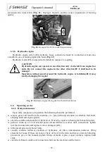 Предварительный просмотр 54 страницы SaMASZ CAMEL 900 Operator'S Manual