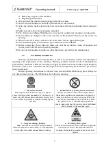 Preview for 9 page of SaMASZ DUO 1200 Operator'S Manual